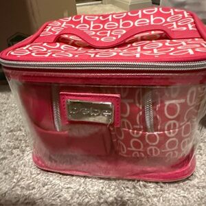 Bebe Cosmetic Bagsx 3 Total